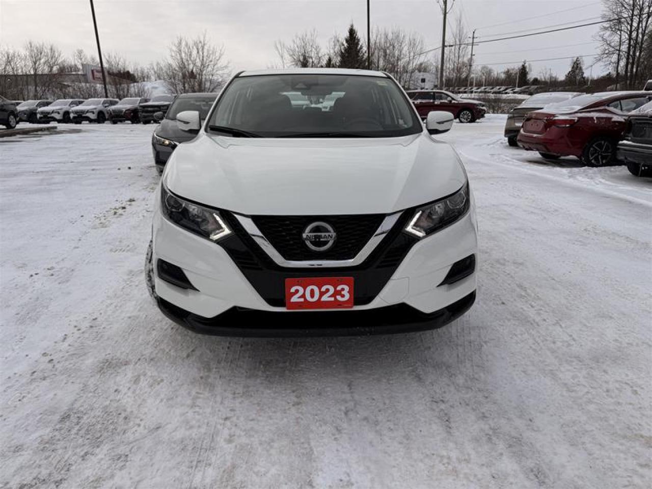 2023 Nissan Qashqai S AWD CVT Photo