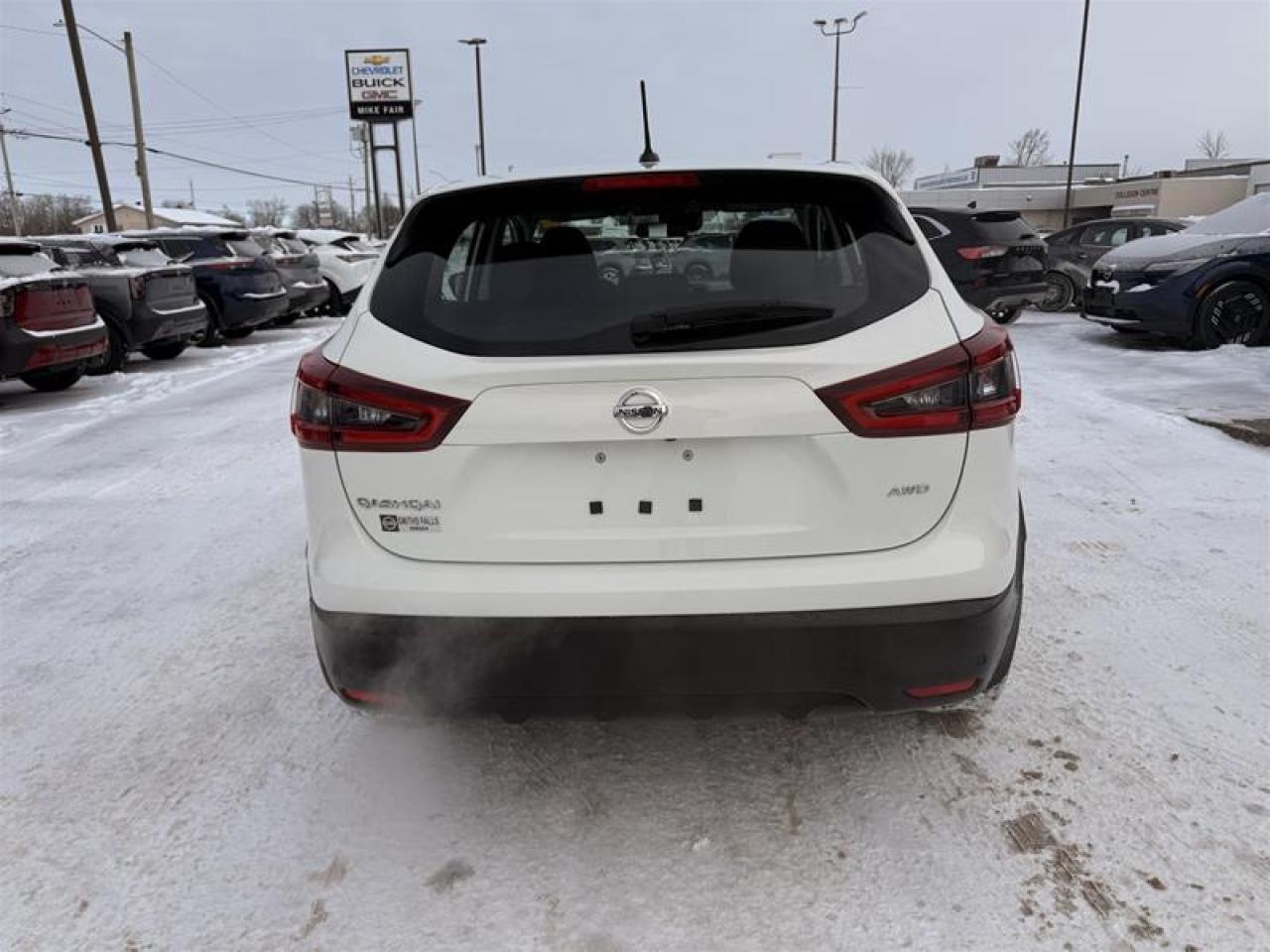 2023 Nissan Qashqai S AWD CVT Photo