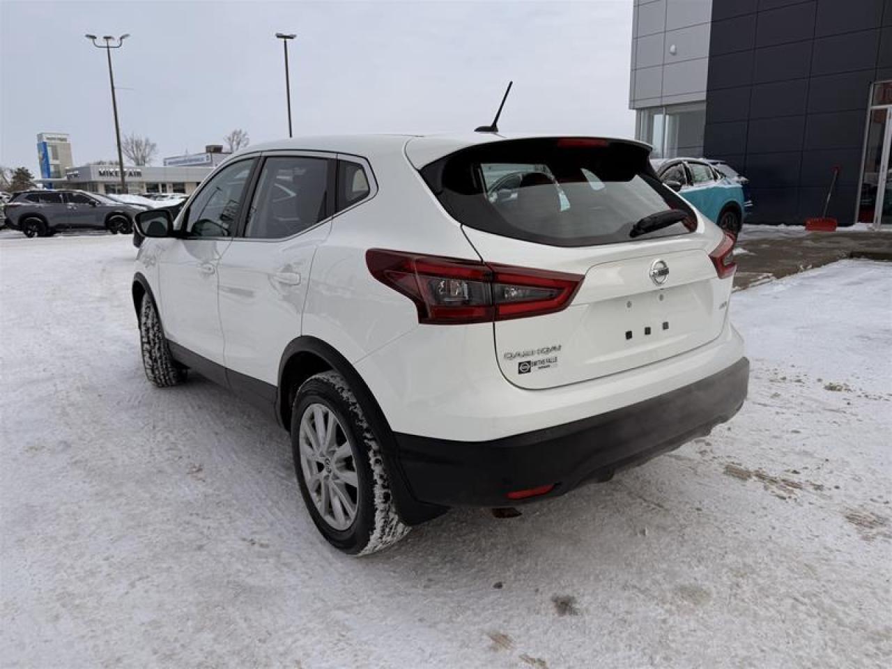 2023 Nissan Qashqai S AWD CVT Photo