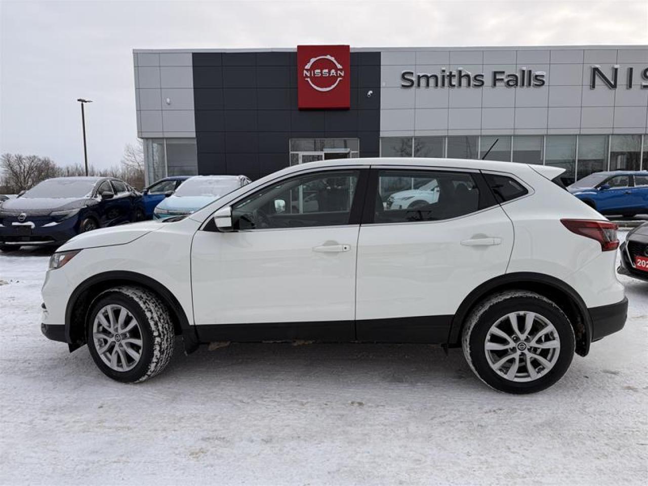 2023 Nissan Qashqai S AWD CVT Photo