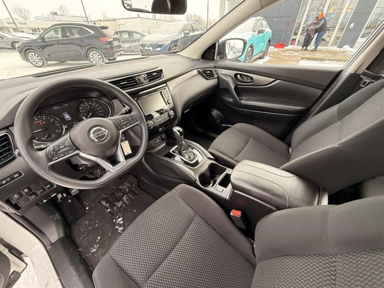 2023 Nissan Qashqai S AWD CVT Photo