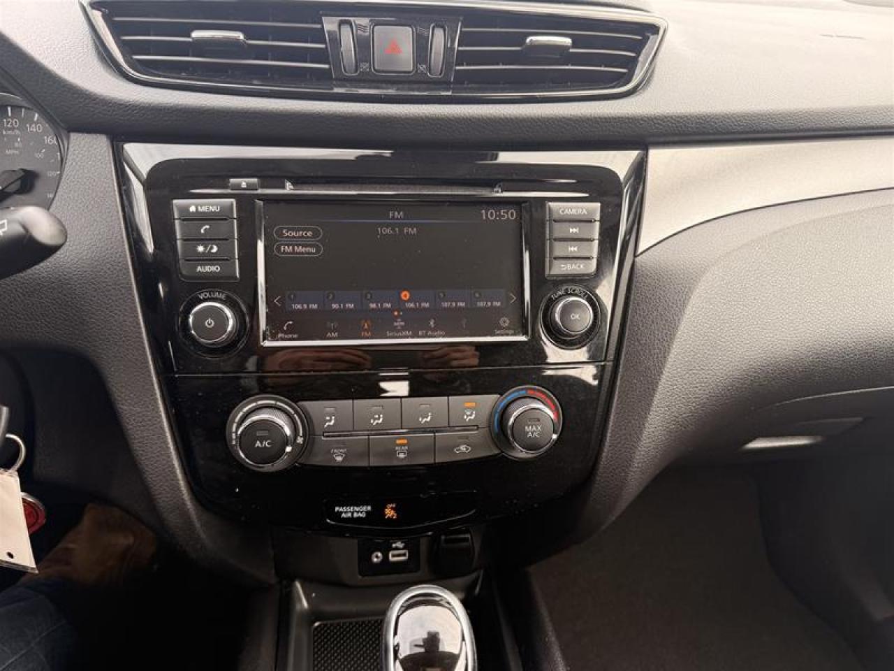 2023 Nissan Qashqai S AWD CVT Photo