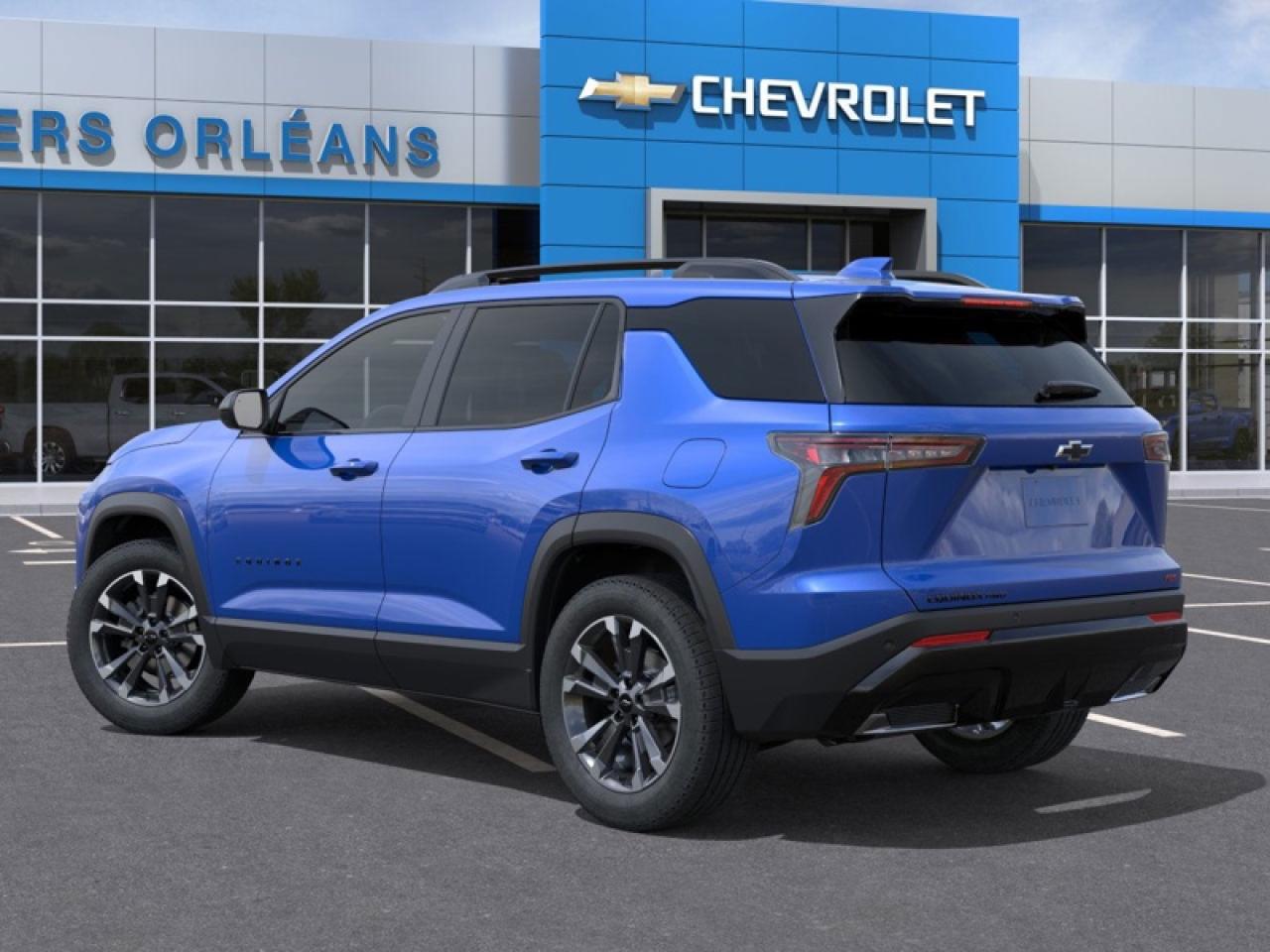 2026 Chevrolet Equinox RS  - Sunroof Photo2