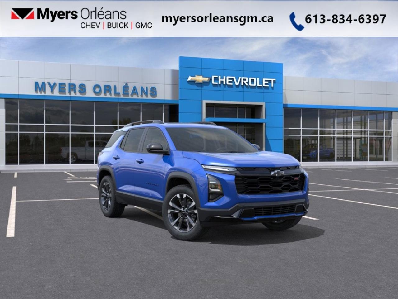 2026 Chevrolet Equinox RS  - Sunroof Photo