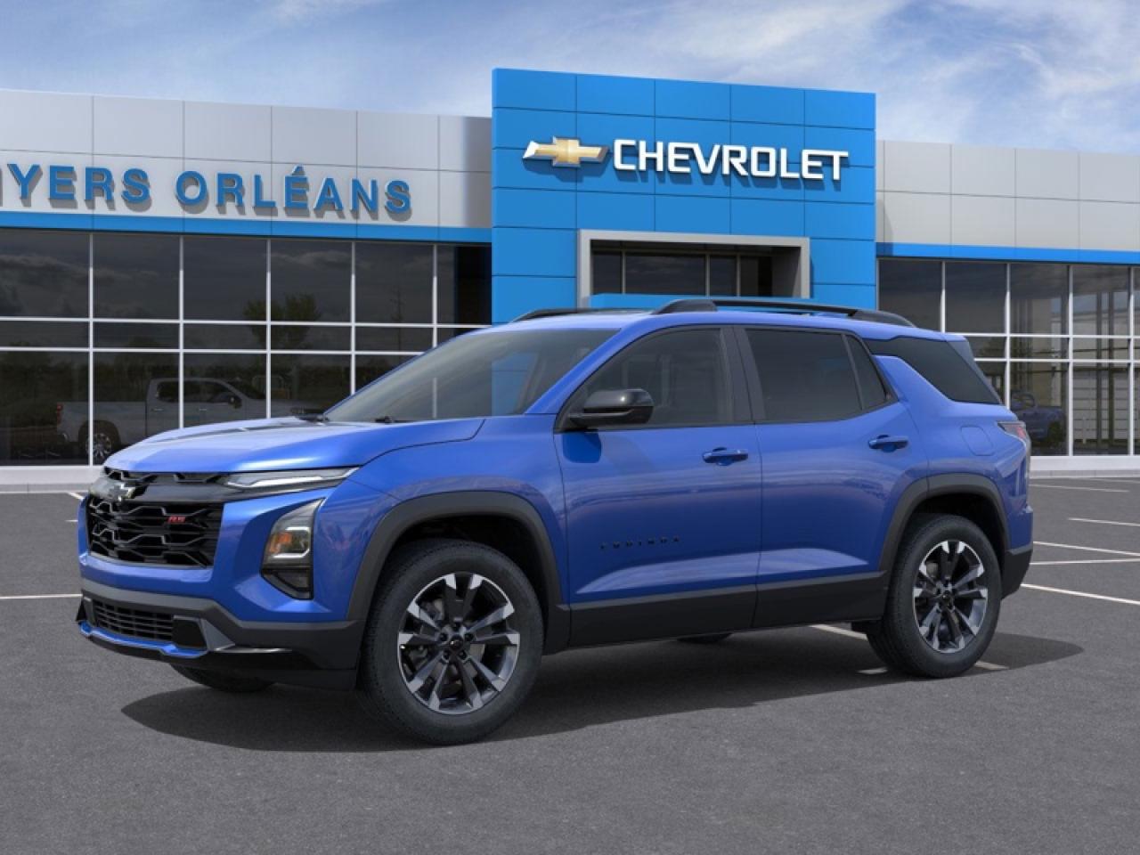 2026 Chevrolet Equinox RS  - Sunroof Photo