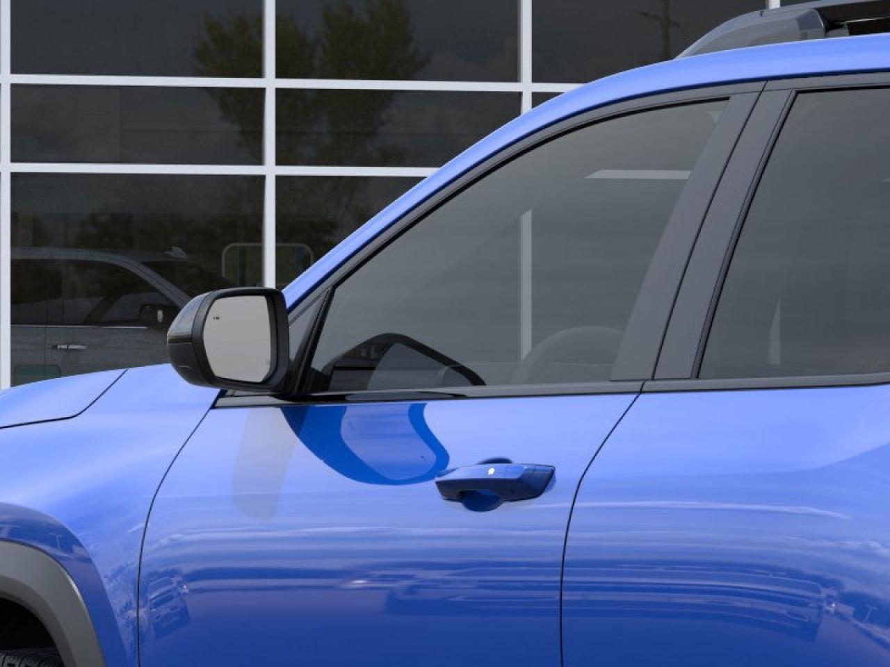 2026 Chevrolet Equinox RS  - Sunroof Photo