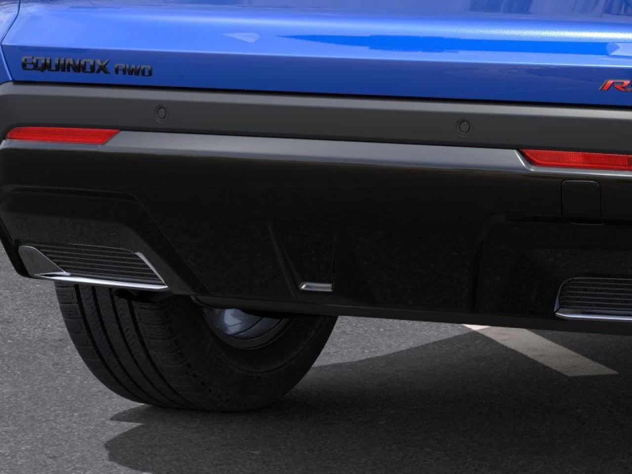 2026 Chevrolet Equinox RS  - Sunroof Photo