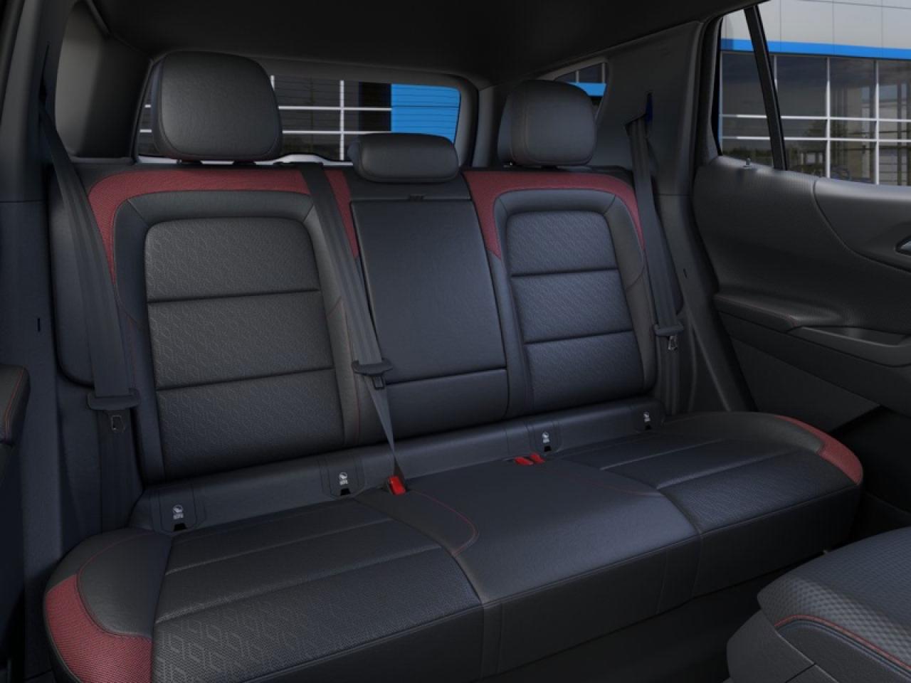 2026 Chevrolet Equinox RS  - Sunroof Photo