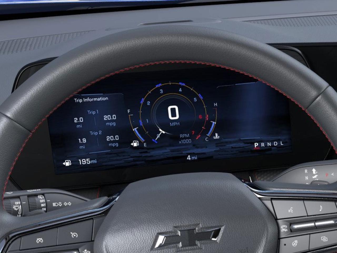 2026 Chevrolet Equinox RS  - Sunroof Photo