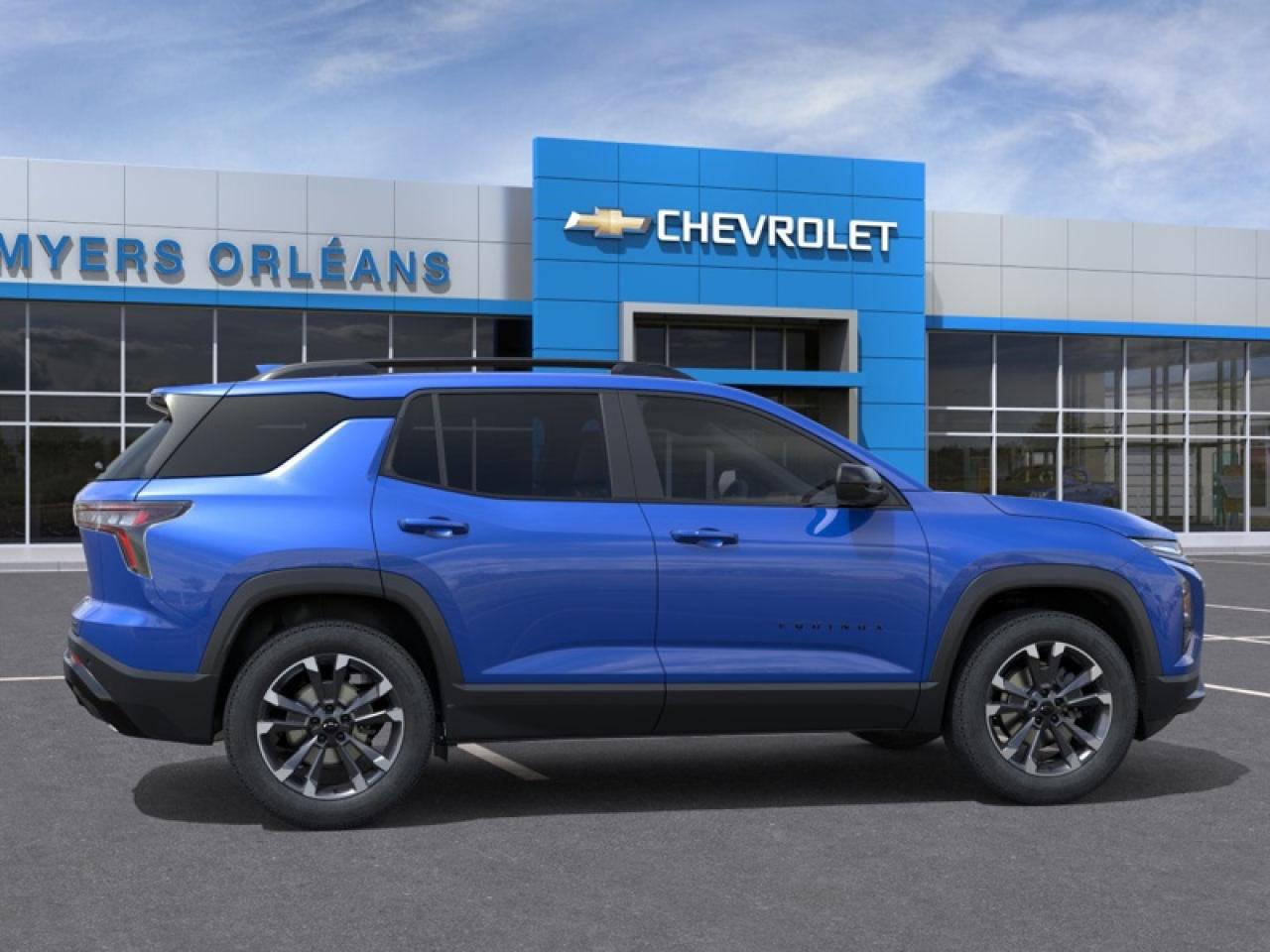 2026 Chevrolet Equinox RS  - Sunroof Photo