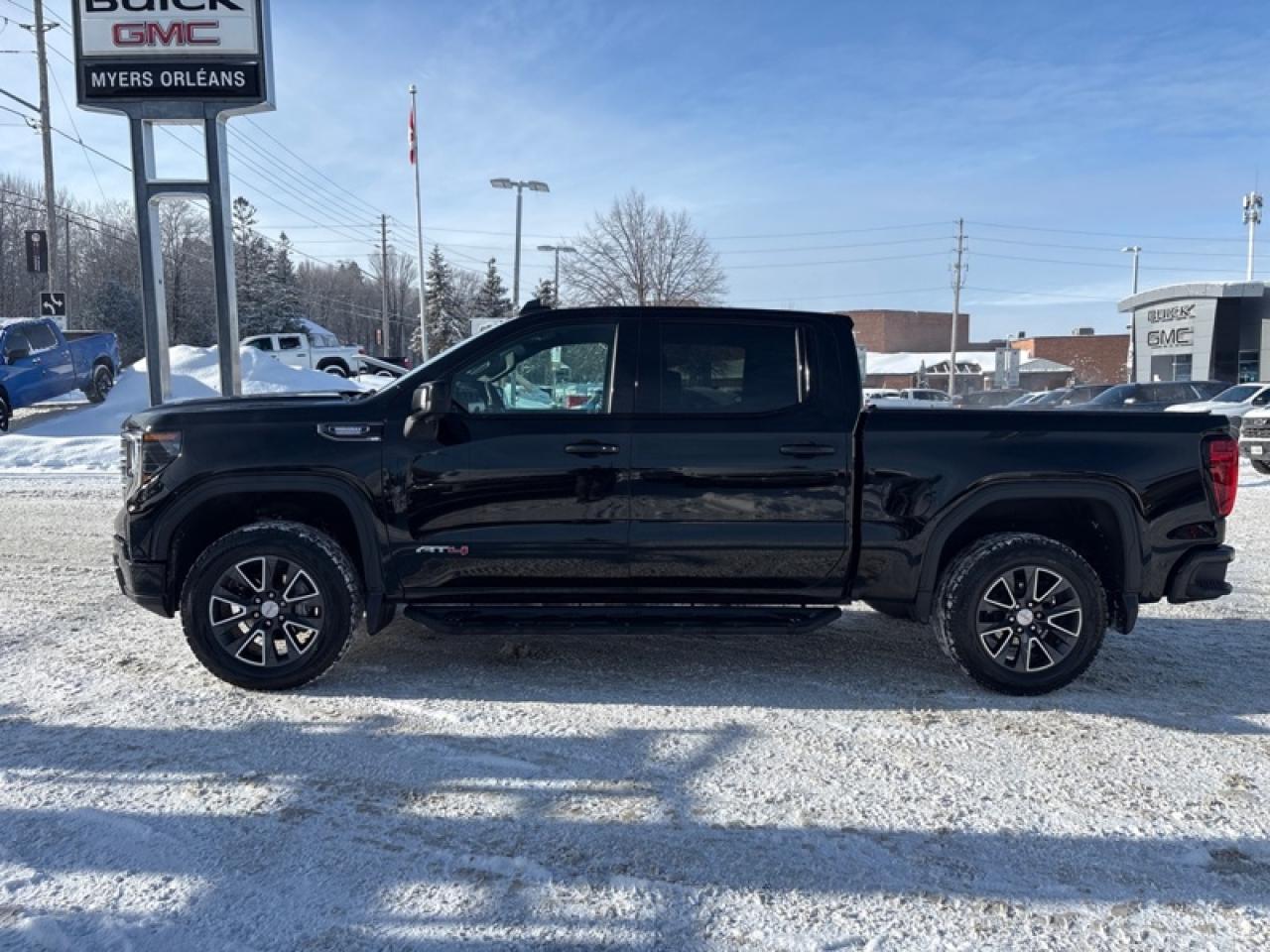 2023 GMC Sierra 1500 AT4  -  Leather Seats Photo