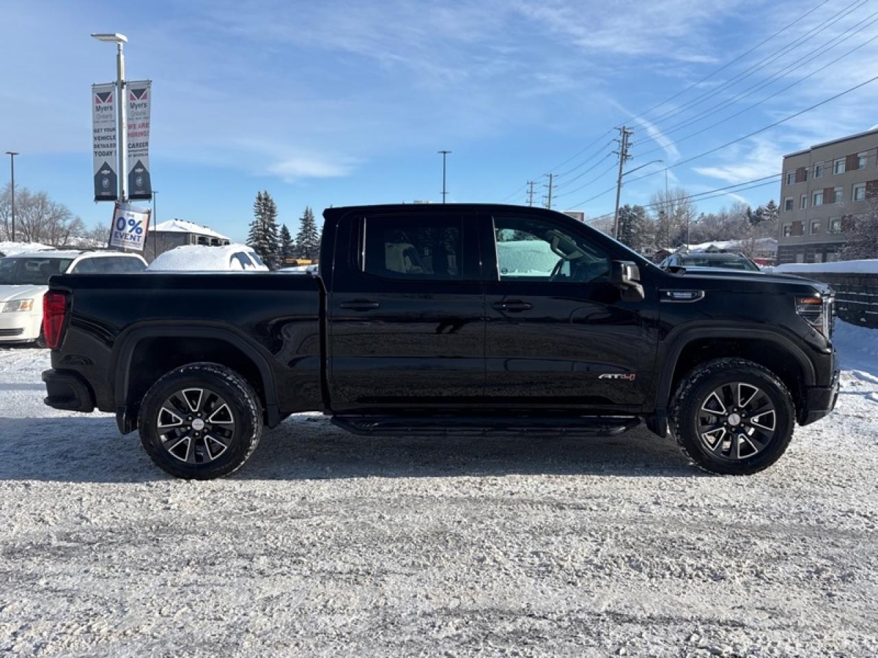 2023 GMC Sierra 1500 AT4  -  Leather Seats Photo
