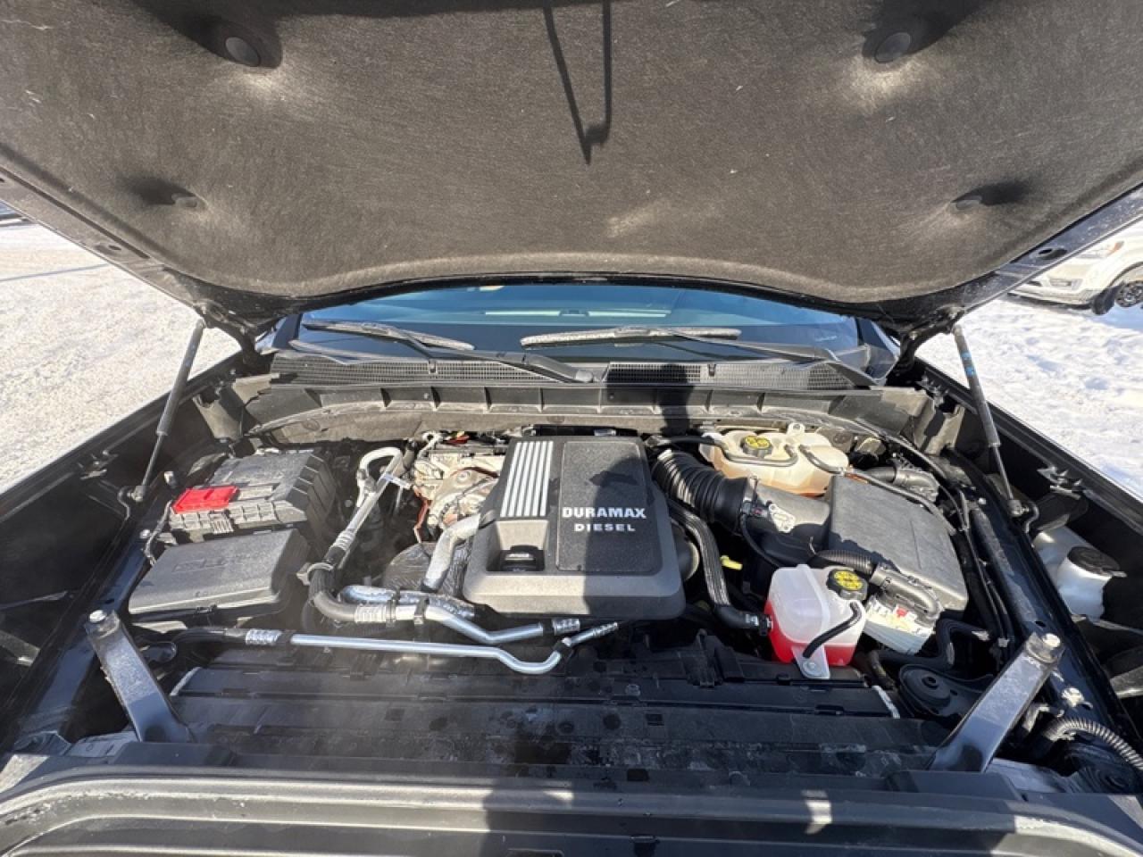 2023 GMC Sierra 1500 AT4  -  Leather Seats Photo