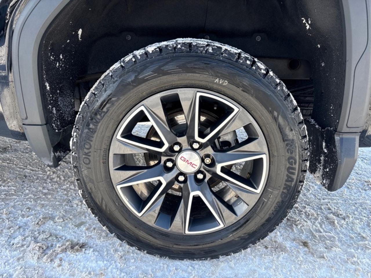 2023 GMC Sierra 1500 AT4  -  Leather Seats Photo