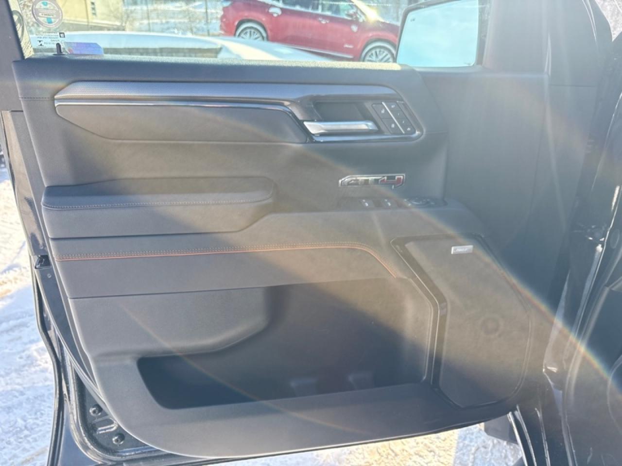 2023 GMC Sierra 1500 AT4  -  Leather Seats Photo