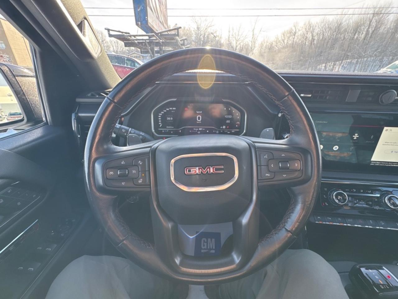 2023 GMC Sierra 1500 AT4  -  Leather Seats Photo