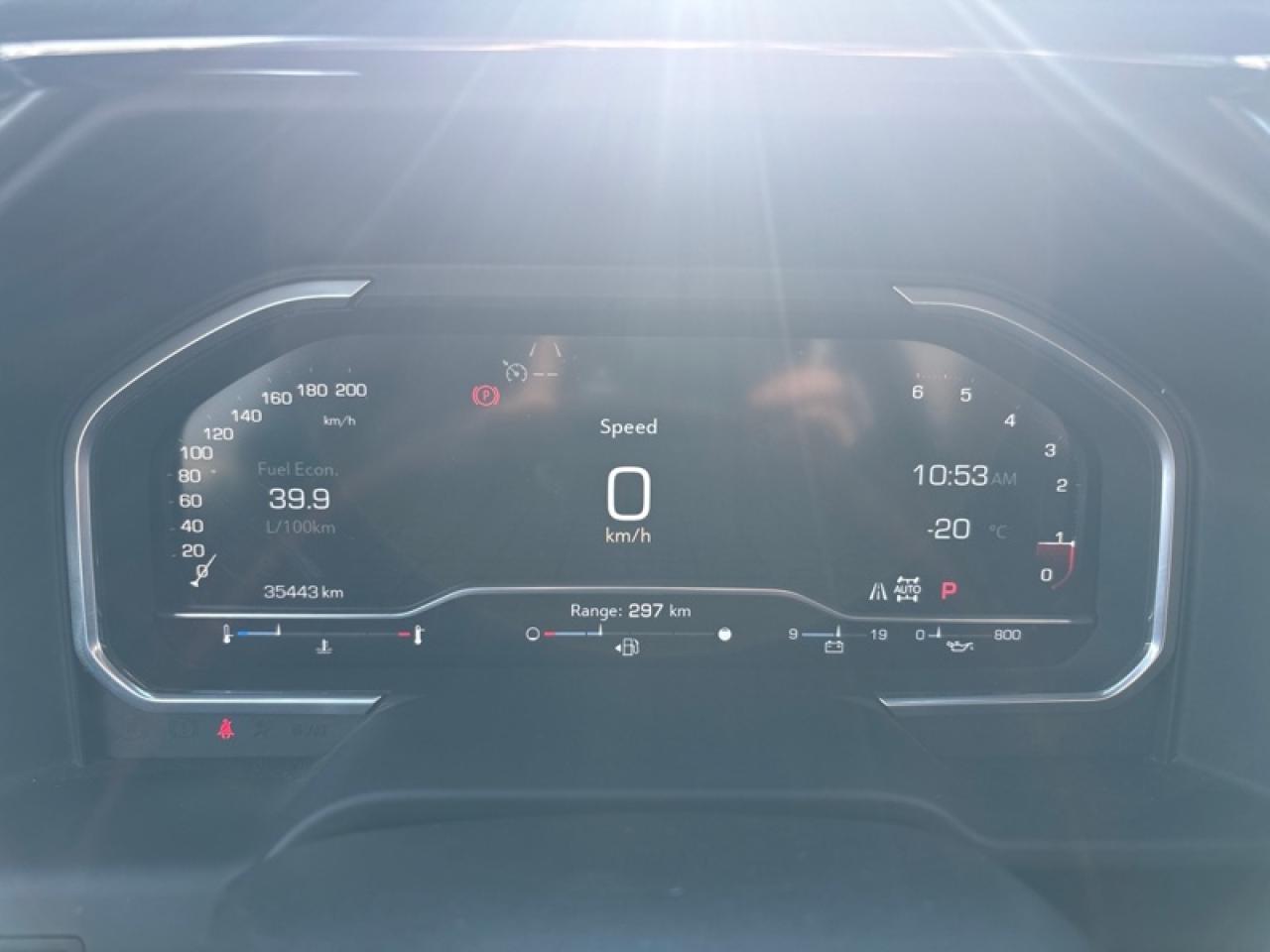 2023 GMC Sierra 1500 AT4  -  Leather Seats Photo