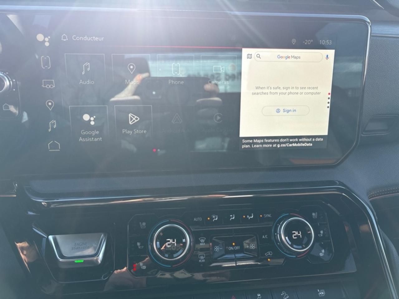 2023 GMC Sierra 1500 AT4  -  Leather Seats Photo