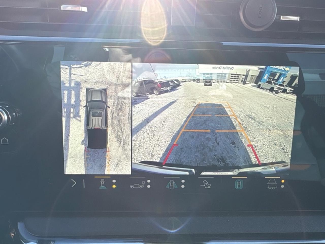 2023 GMC Sierra 1500 AT4  -  Leather Seats Photo