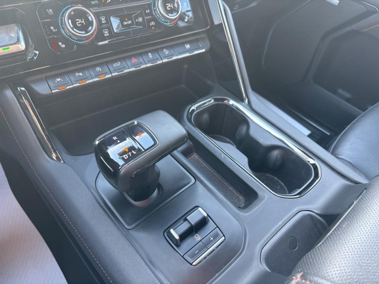 2023 GMC Sierra 1500 AT4  -  Leather Seats Photo