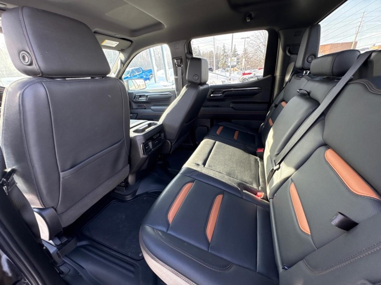 2023 GMC Sierra 1500 AT4  -  Leather Seats Photo