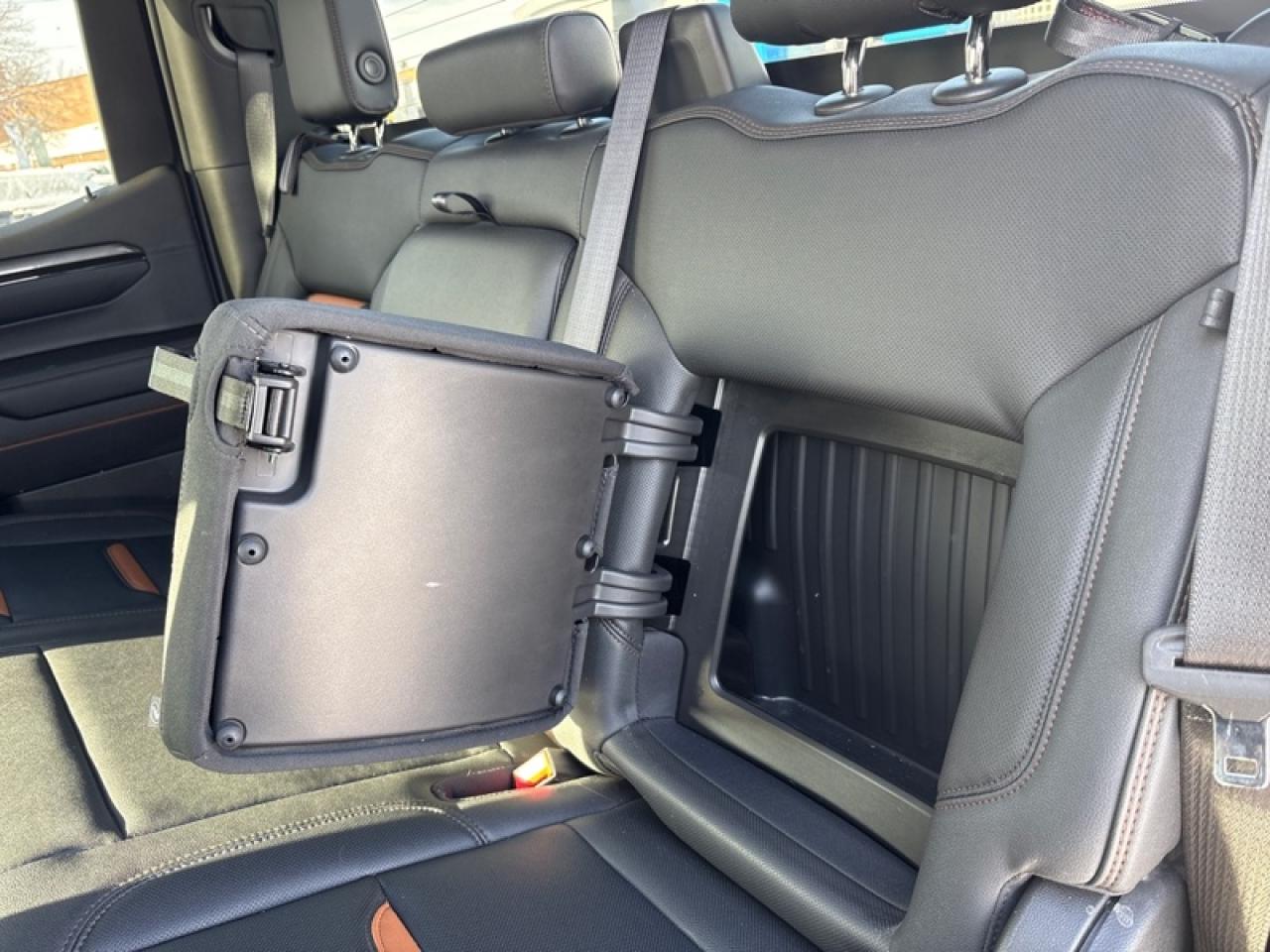 2023 GMC Sierra 1500 AT4  -  Leather Seats Photo