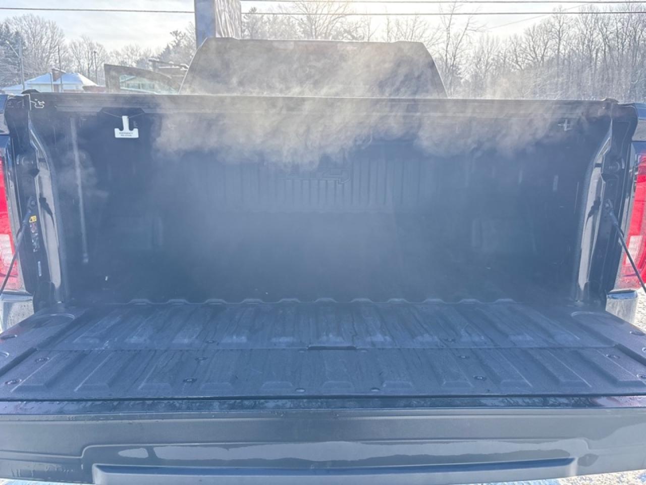 2023 GMC Sierra 1500 AT4  -  Leather Seats Photo