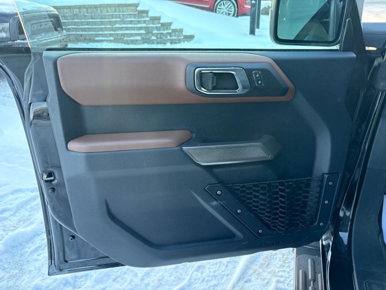 2021 Ford Bronco Outer Banks 4X4  - Low Mileage Photo