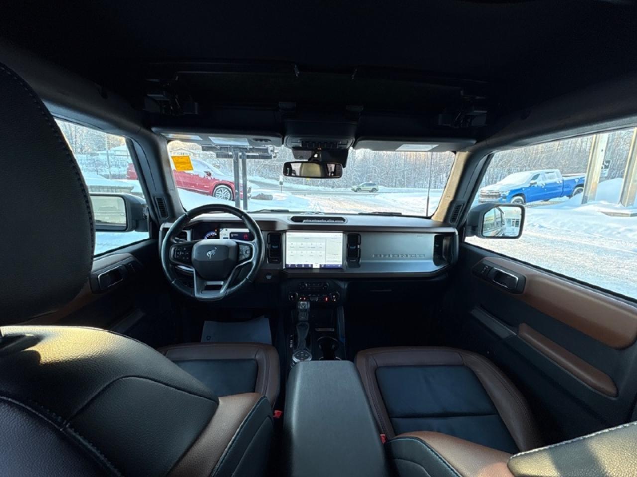 2021 Ford Bronco Outer Banks 4X4  - Low Mileage Photo