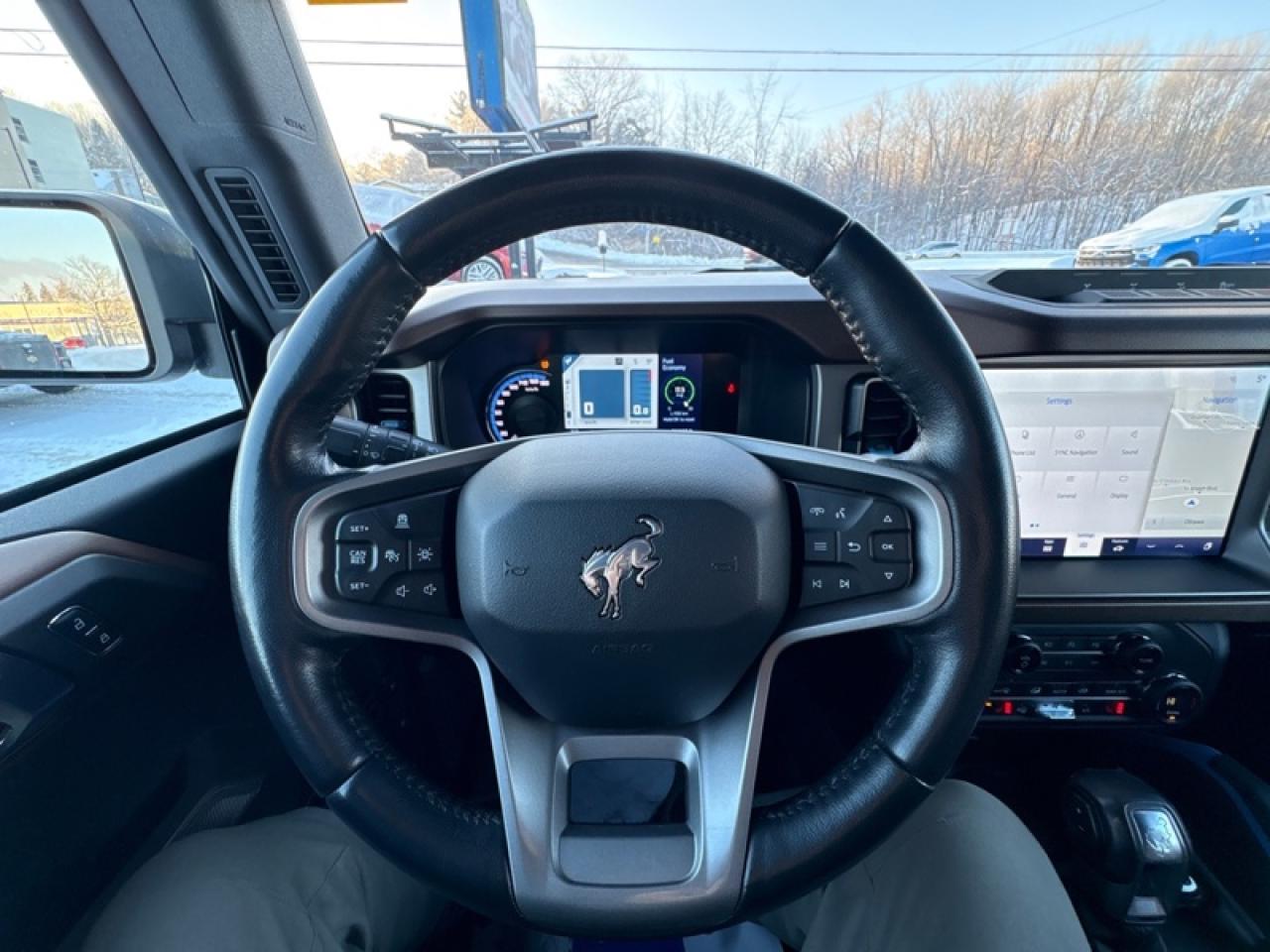 2021 Ford Bronco Outer Banks 4X4  - Low Mileage Photo