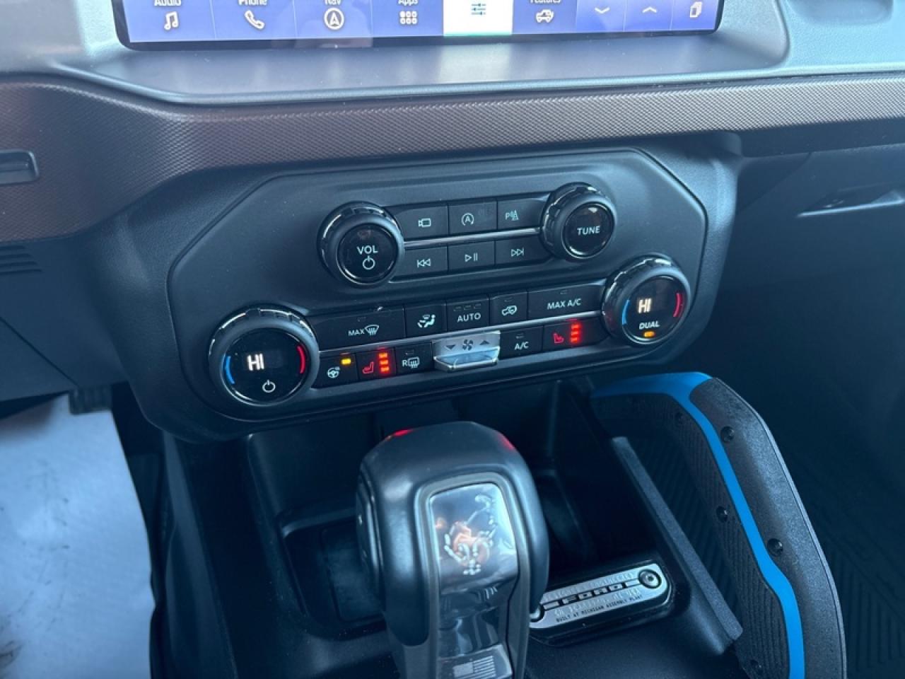 2021 Ford Bronco Outer Banks 4X4  - Low Mileage Photo