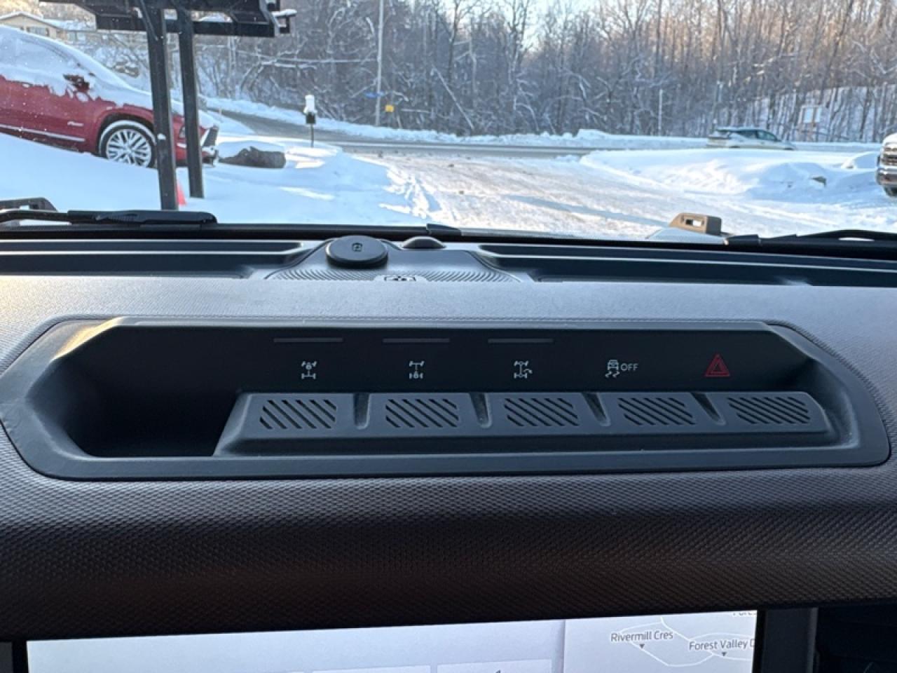 2021 Ford Bronco Outer Banks 4X4  - Low Mileage Photo