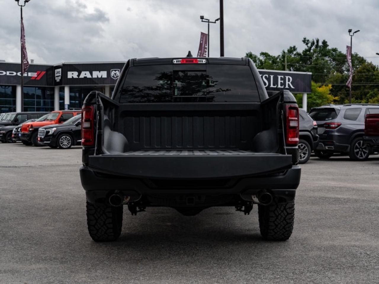 2026 RAM 1500 Rebel Photo