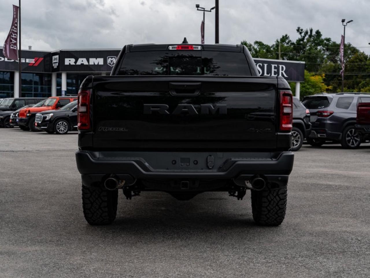 2026 RAM 1500 Rebel Photo