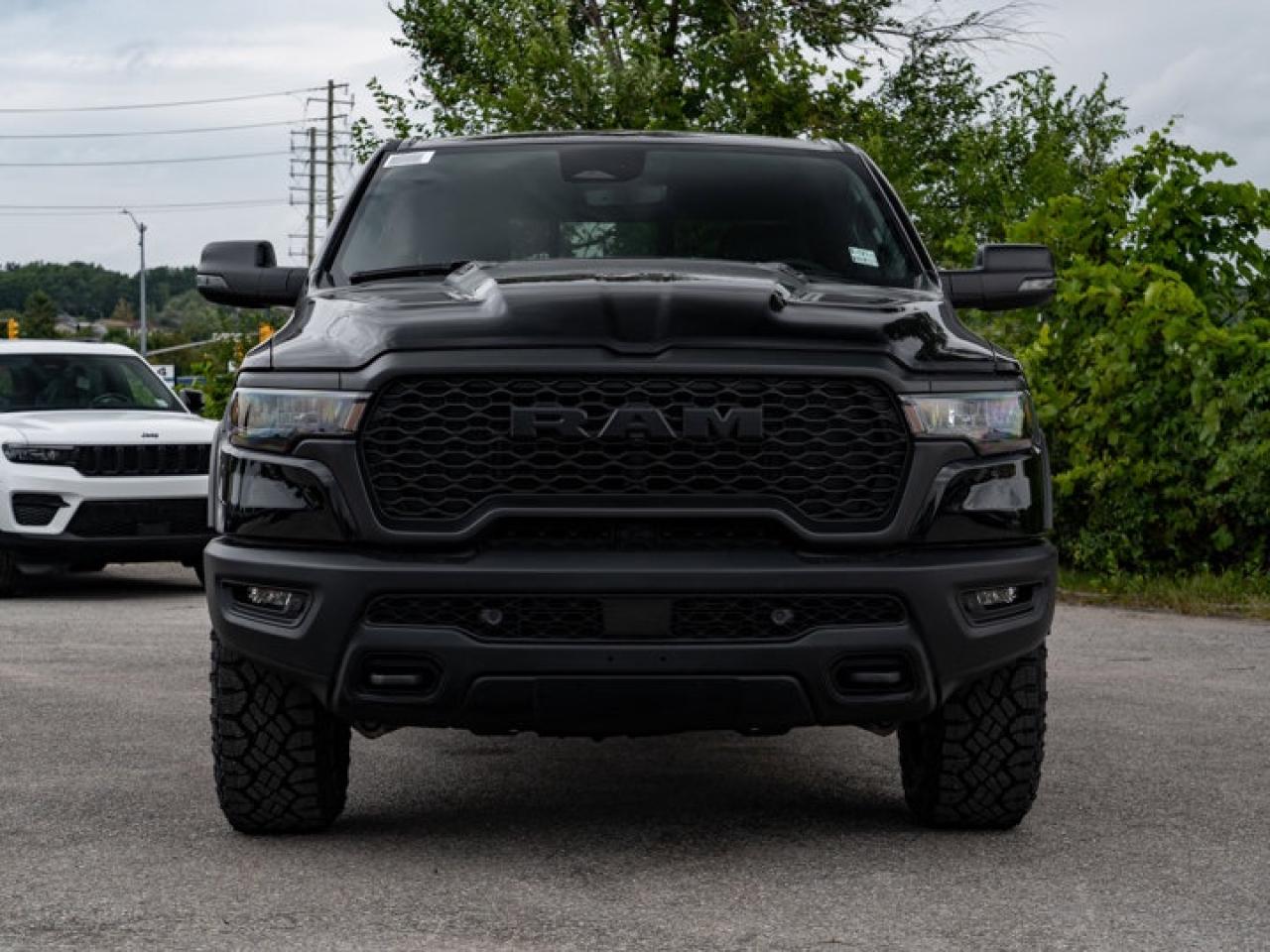 2026 RAM 1500 Rebel Photo