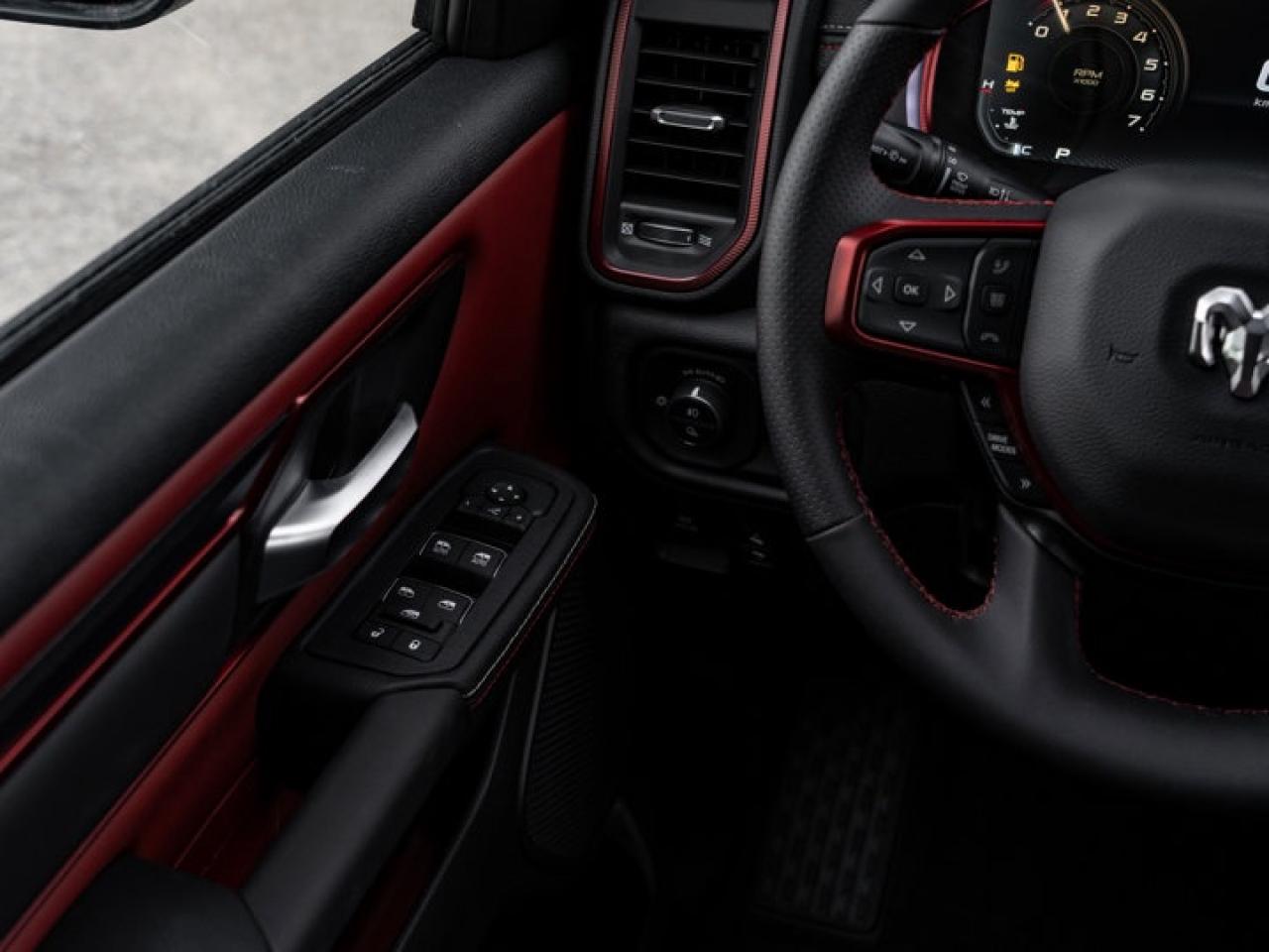 2026 RAM 1500 Rebel Photo