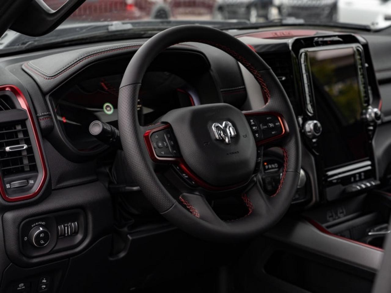 2026 RAM 1500 Rebel Photo