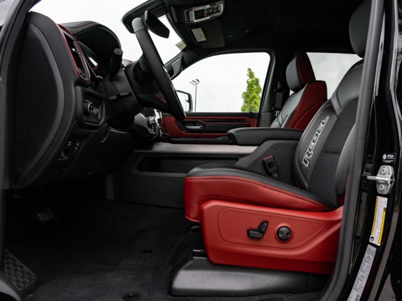 2026 RAM 1500 Rebel Photo