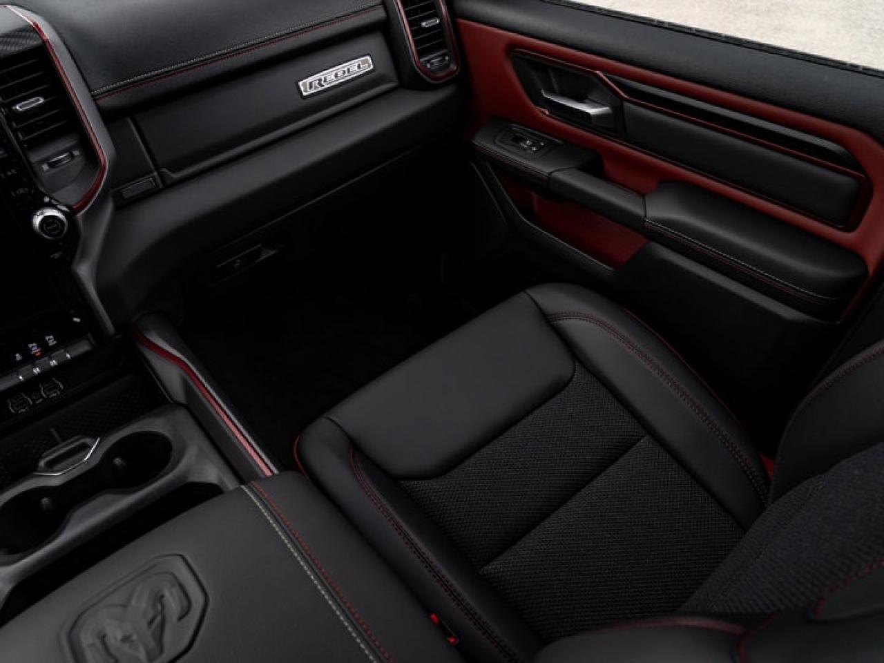 2026 RAM 1500 Rebel Photo