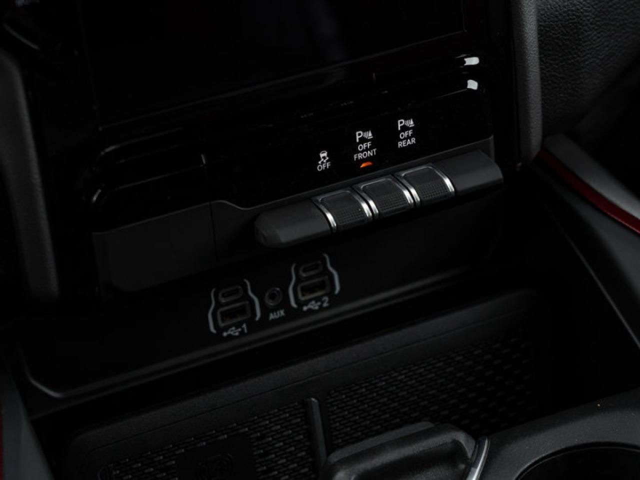 2026 RAM 1500 Rebel Photo