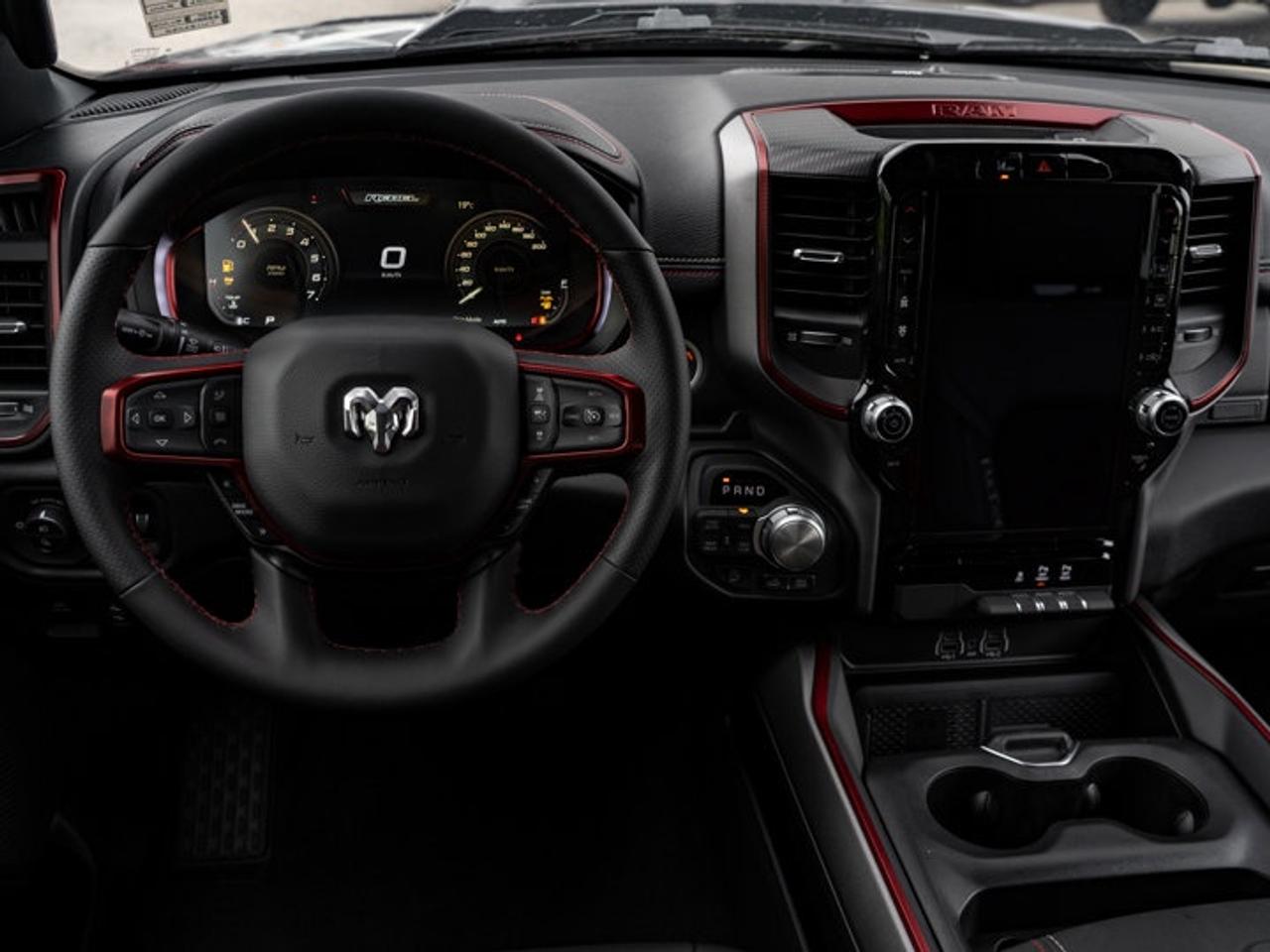 2026 RAM 1500 Rebel Photo