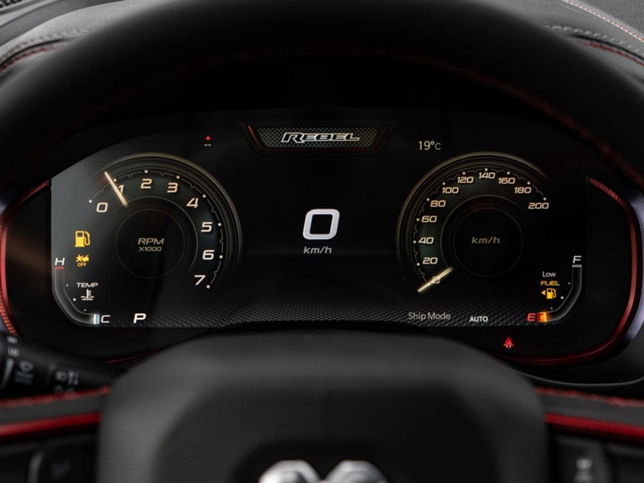 2026 RAM 1500 Rebel Photo2