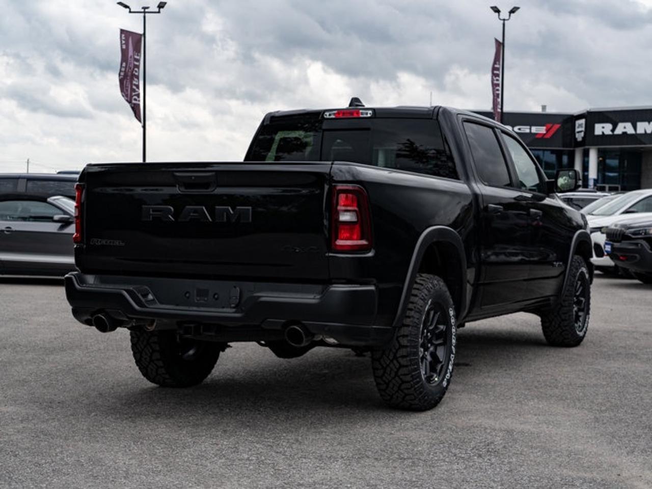 2026 RAM 1500 Rebel Photo