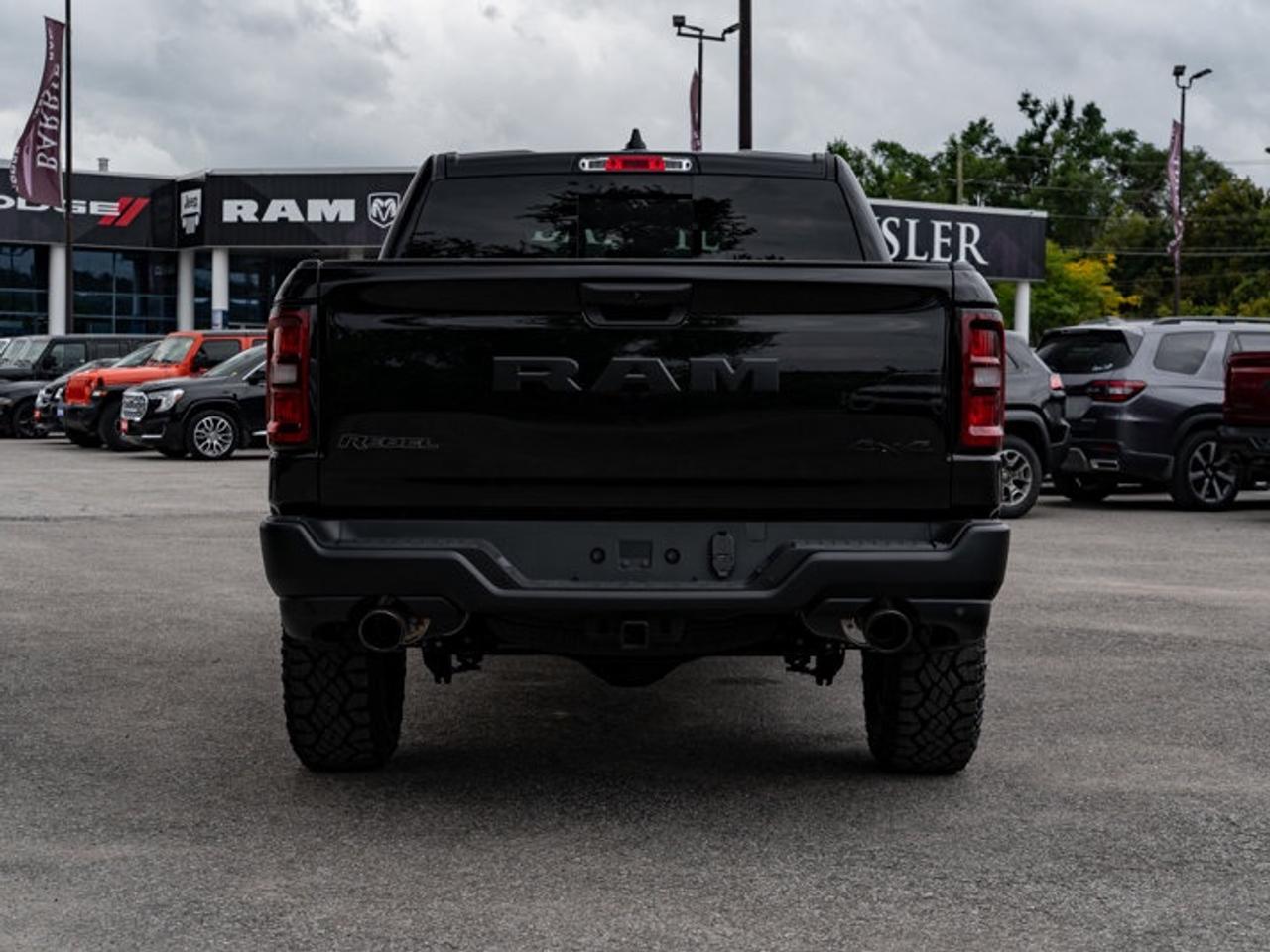 2026 RAM 1500 Rebel Photo