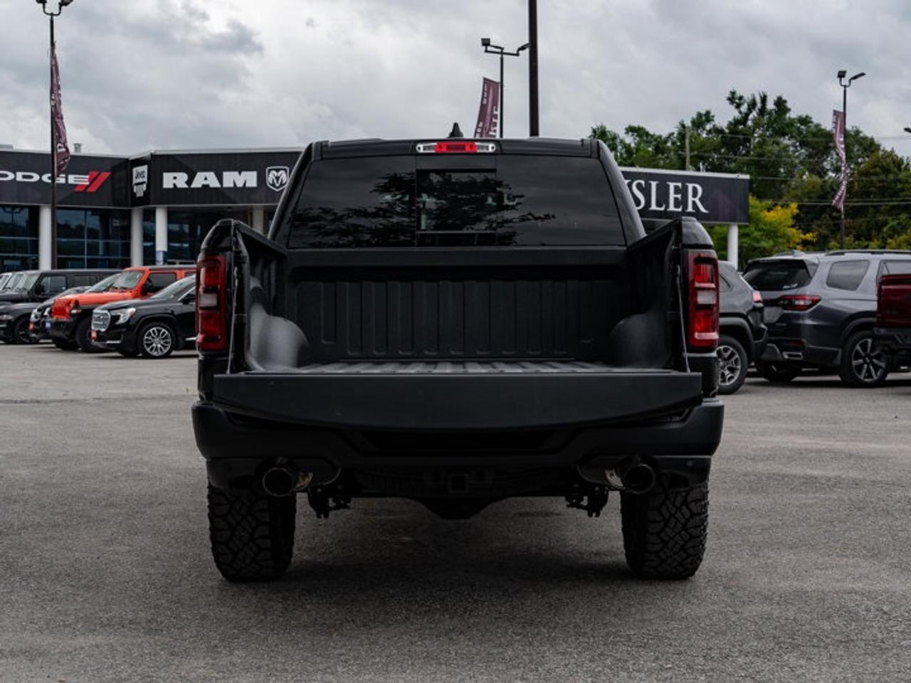 2026 RAM 1500 Rebel Photo