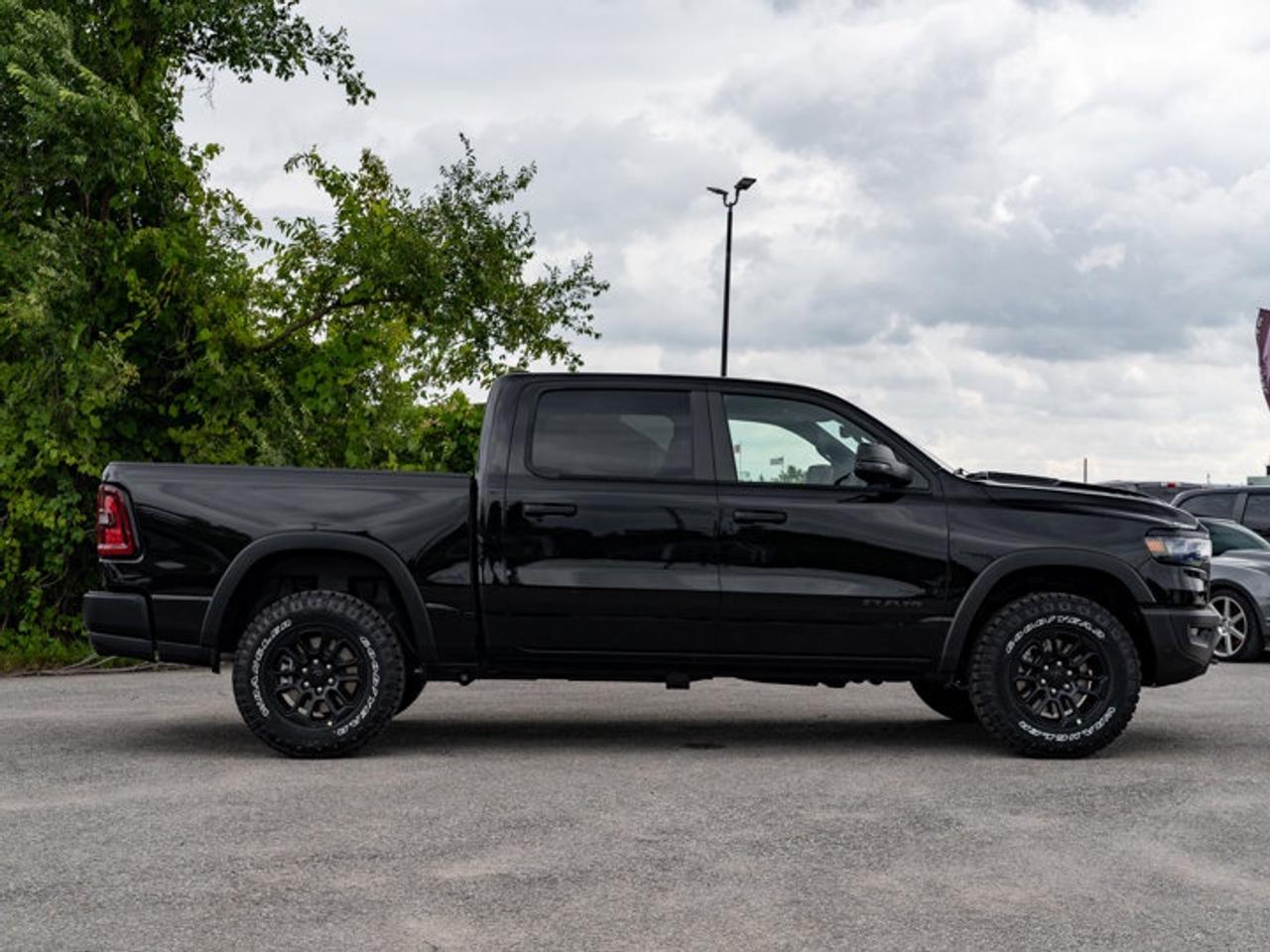 2026 RAM 1500 Rebel Photo
