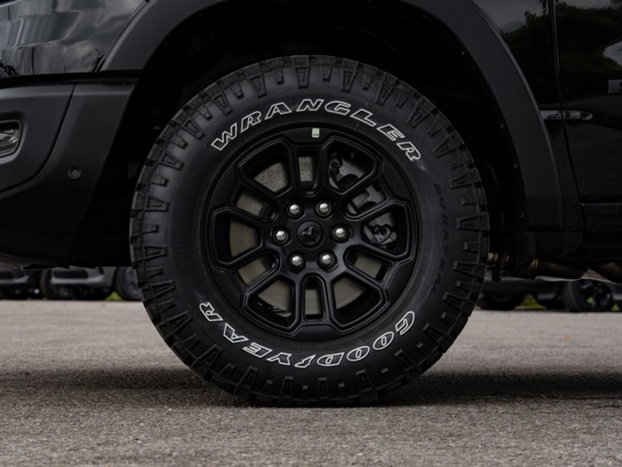 2026 RAM 1500 Rebel Photo