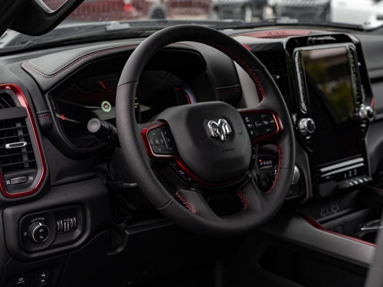 2026 RAM 1500 Rebel Photo