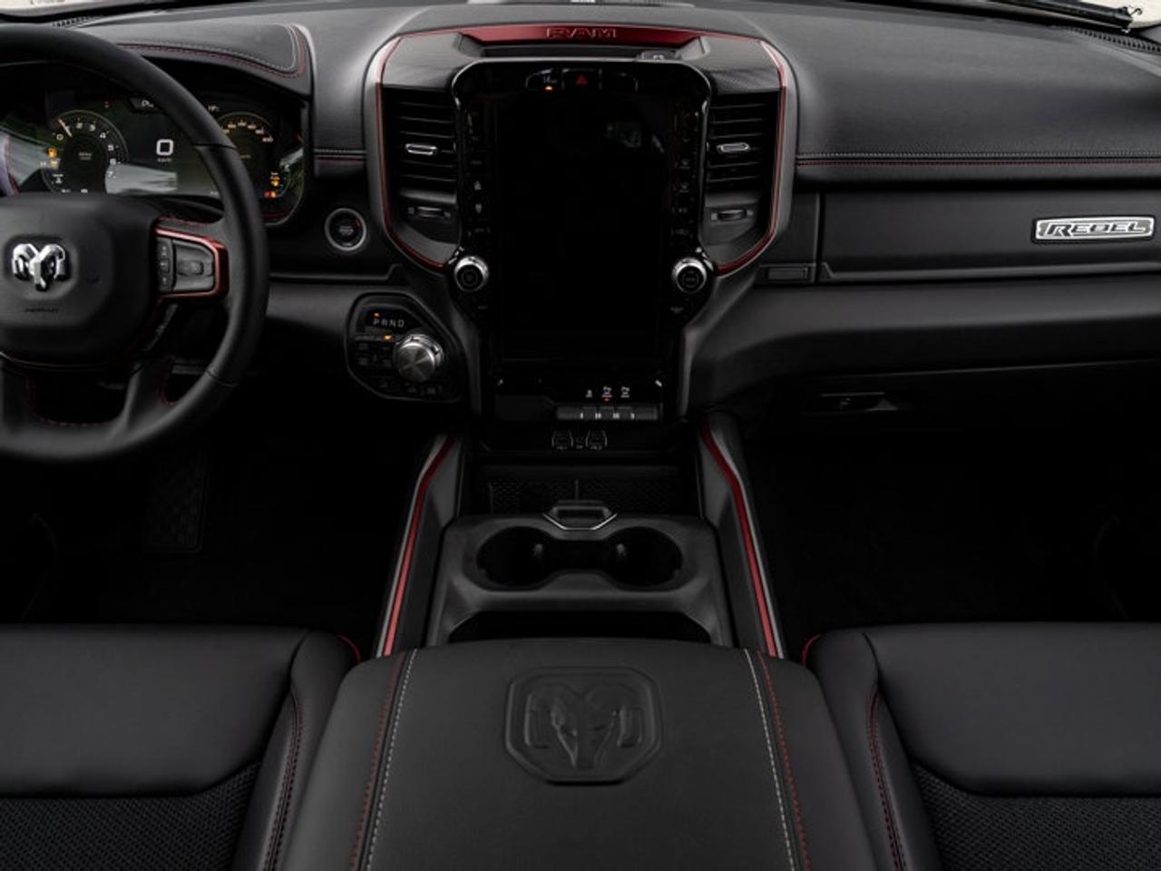 2026 RAM 1500 Rebel Photo