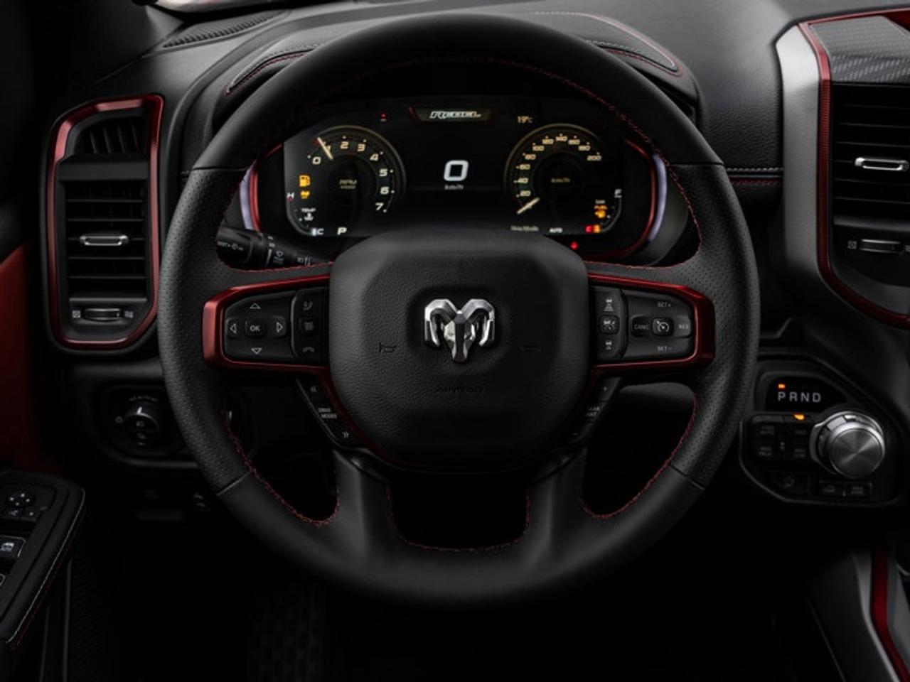 2026 RAM 1500 Rebel Photo